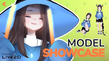 | Live2d | Bringing the Magic of 2D to reality: Qmori Showcase