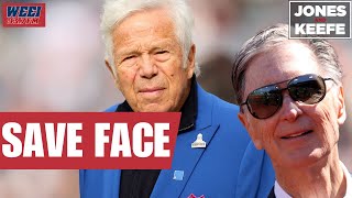 Famous How John Henry could make Robert Kraft THE WORST owner in Boston | Jones & Keefe Wealth