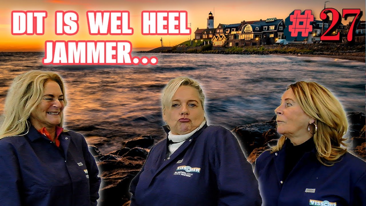 URKER VLEES NOCH VIS!? 🤐 - AFL. 27 