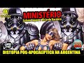 Ministrio a argentina distpica de solano lpez