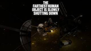 The Farthest Human Object Is Slowly Shutting Down #planets #science #space #universe #astronomy