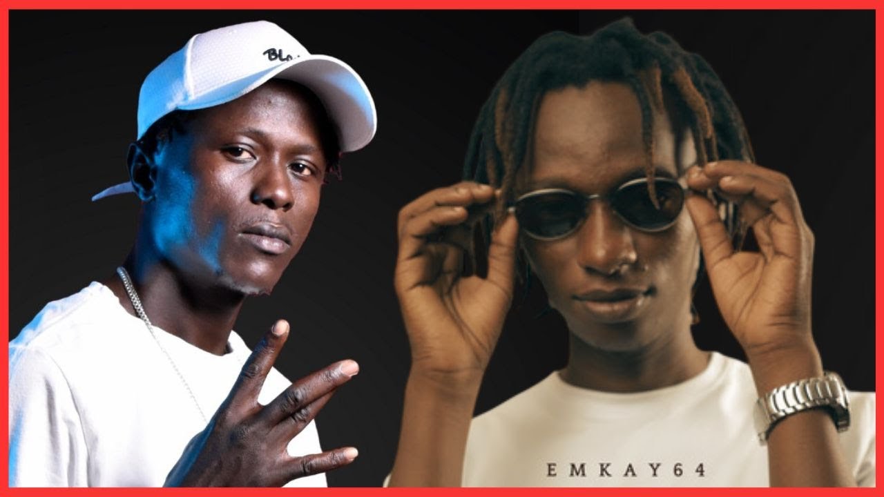 BLACK MTENGWA AMTUPIA DONGO EMKAY 64?, TAZAMA ALICHOKIFANYA HAPA!