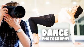 Dance Photo Shoot Pose Ideas- Tutorial with @trainwithkendall