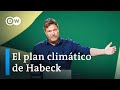 Alemania ante una “tarea gigantesca” para la protección del clima