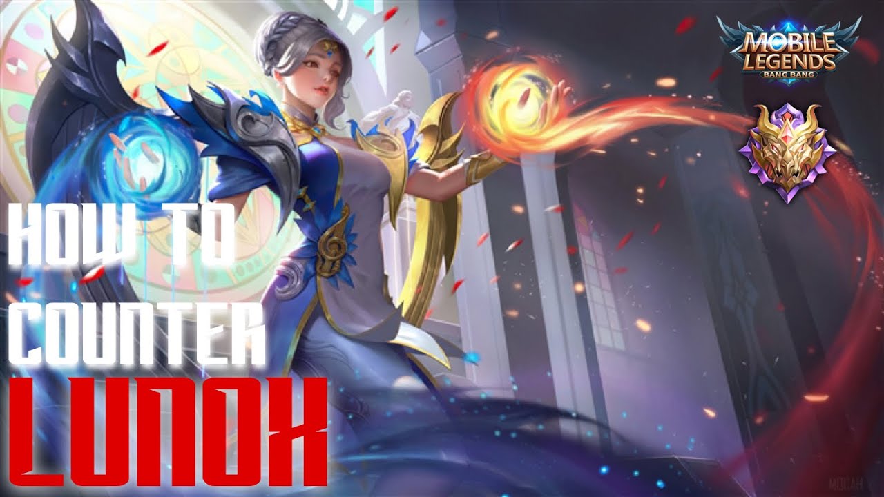 How To Counter LUNOX in MLBB - Hero Review & Counters