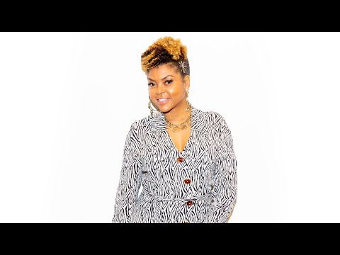60 Seconds with Taraji P. Henson