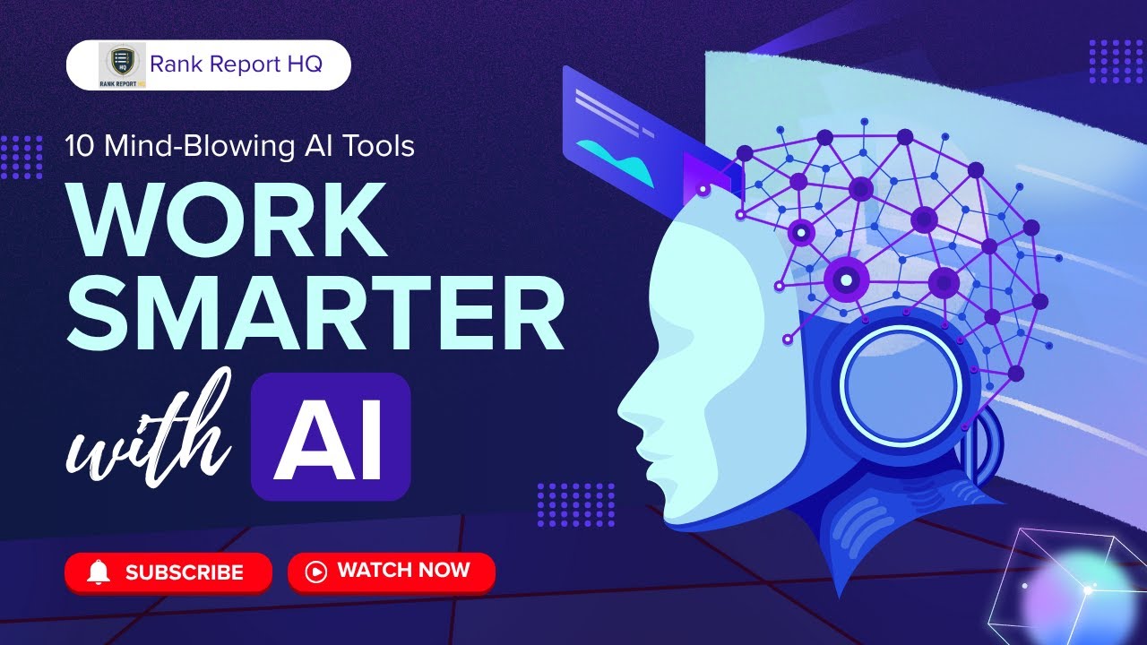 10 Mind-Blowing AI Tools You've Never Heard Of (That Will Change Your ...