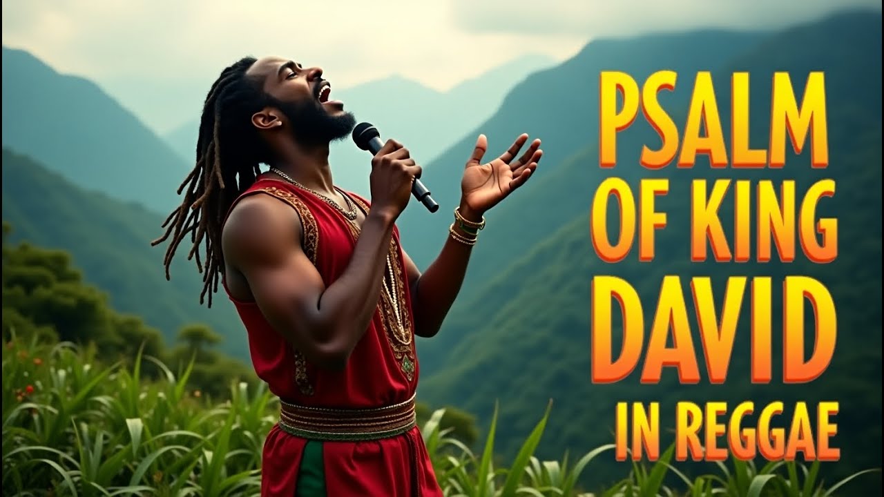 π΅ Psalm of King David in Reggae | Uplifting Gospel Roots Worship Mix 2025 | Spiritual Reggae Praise π΅ Psalm of King David in Reggae | Uplifting Gospel Roots Worship Mix 2025 | Spiritual Reggae Praise