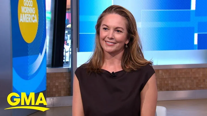 Diane Lane talks about new show, Y: The Last Man l...