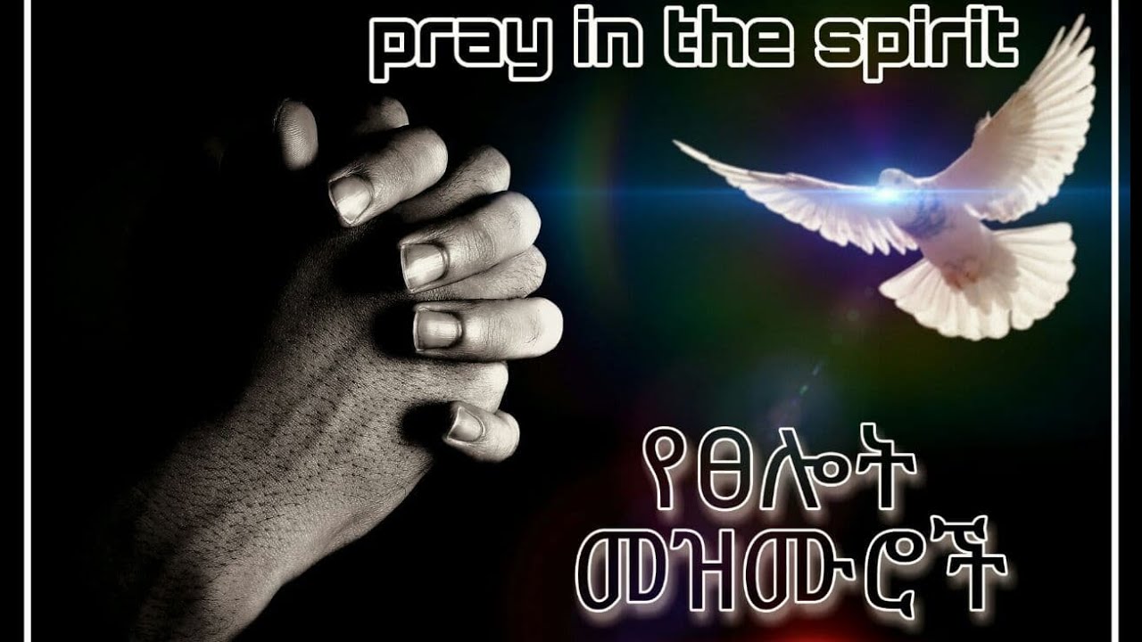 መንፈስ ቅዱስ   የፀሎት መዝሙሮች ስብስብ    pray in spirit    Amharic nonstop mezmur    2020