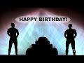 Happy Birthday! - Fireflies shadow theater (Театр теней Fireflies)