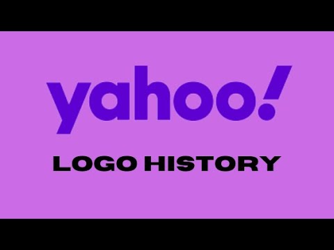Yahoo! Logo History (1994 - Present) - YouTube