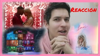 Reacción Taylor Swift - Lover (Official Video reaction) 💏