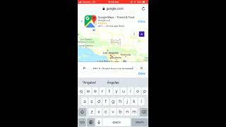 How to Access the Best Start Map on a Mobile Device (without the Google Maps App) screenshot 2