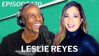 Interview with Leslie Reyes