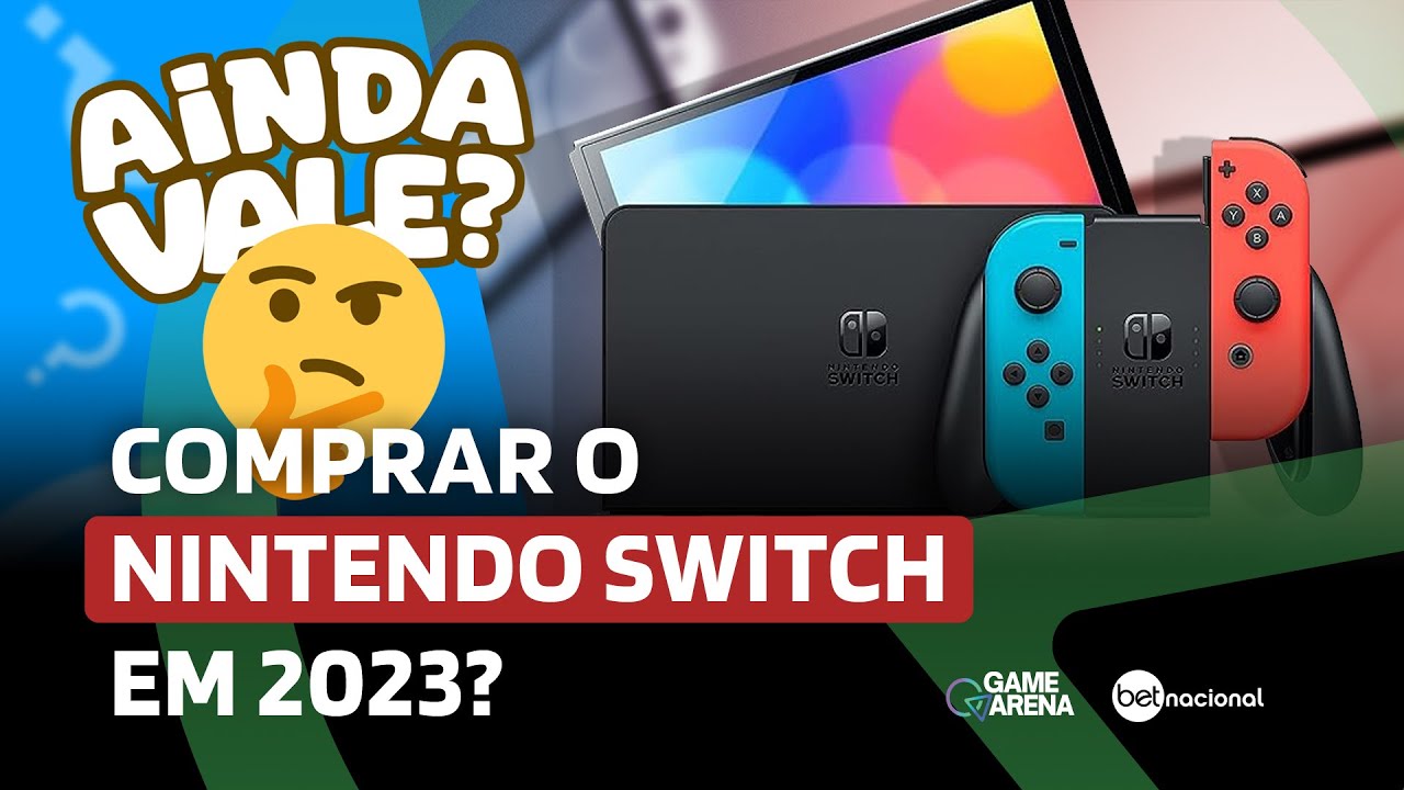 Nintendo Switch - Conselheiro Lafaiete, Minas Gerais
