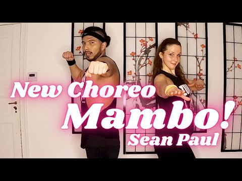 Mambo - Sean Paul / Steve Aoki / Zumba