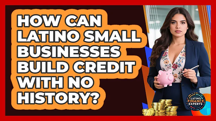 How Can Latino Small Businesses Build Credit With No History? - Latino Finance Experts