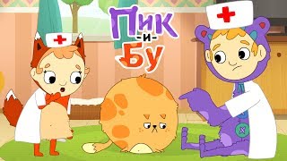 Пик и Бу - Игрушка для блинчика | Как сделать игрушку для кошки своими руками Пик и Бу - Игрушка для блинчика | Как сделать игрушку для кошки своими руками