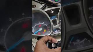 Ford Ecosport Button start Escl problem work done 9845034687 #ecmrepair #electronic #bangalore