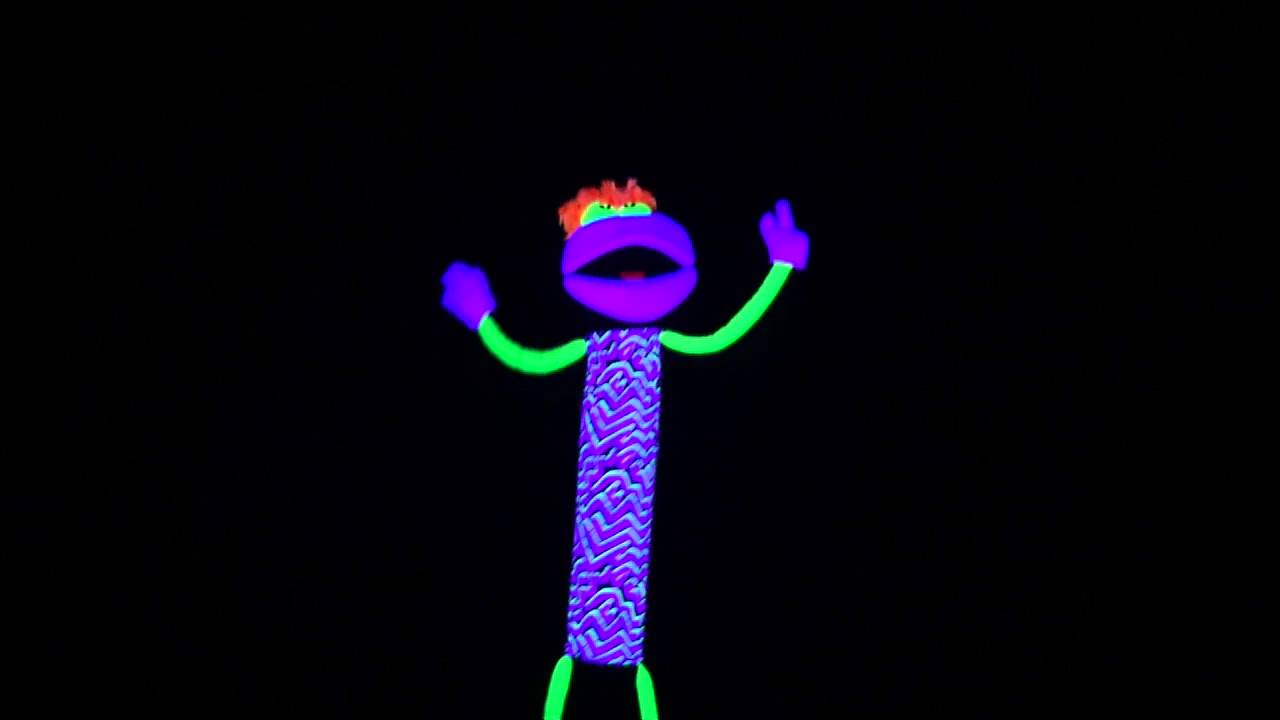 TLE 2016 - Blacklight Puppets - Alive