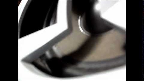 Gradiente  as-m430 Excurção bass teste-musica lenta