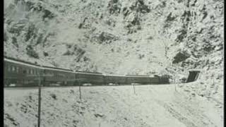 The Goat Canyon Trestle of Carriso Gorge