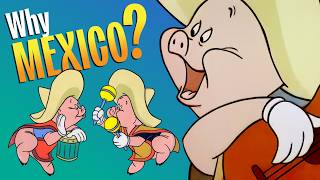 Why Did Disney’s Three Little Pigs Go to Mexico?