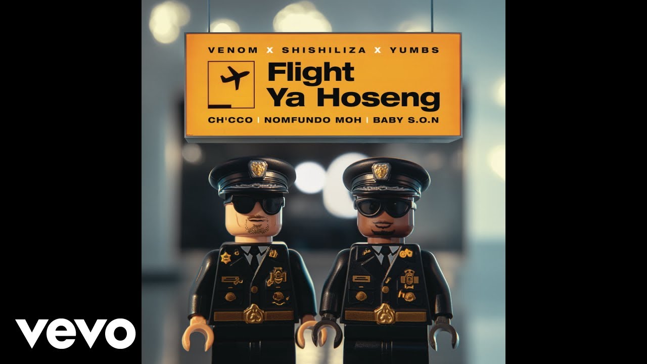 Flight Ya Hoseng (Official Audio)