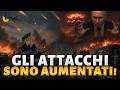 L'Ucraina ha BLOCCATO l'esercito di Putin! Gli ATTACCHI aumentano. Il Cremlino MINACCIA il nucleare