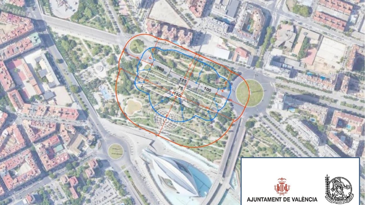 Nou emplaçament per als castells de les 