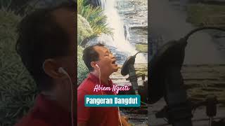 Pangeran Dangdut - Abiem Ngesti #cover by andribumen #lagujadul #dangdutlawas