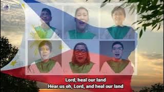 HEAL OUR LAND - SATB