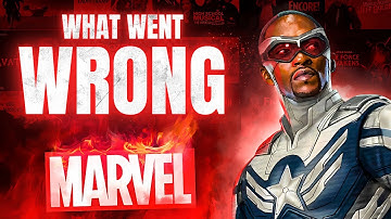 The Historic Downfall of Marvel Post-Endgame
