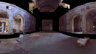 Arena4D 360 Panorama Generated Video.