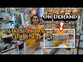 On demand bridal Chuda set making।ऑर्डर का चूड़ा सेट बनाते हुए #bangles #banglecollect #dalimsharma