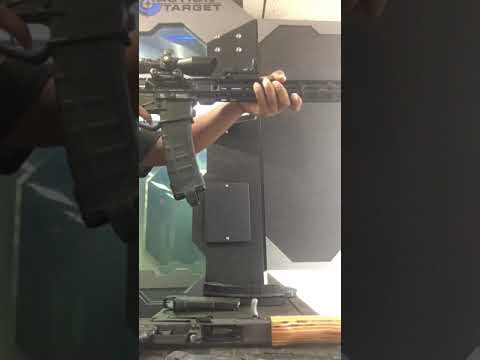 Ar15 with rare breed trigger