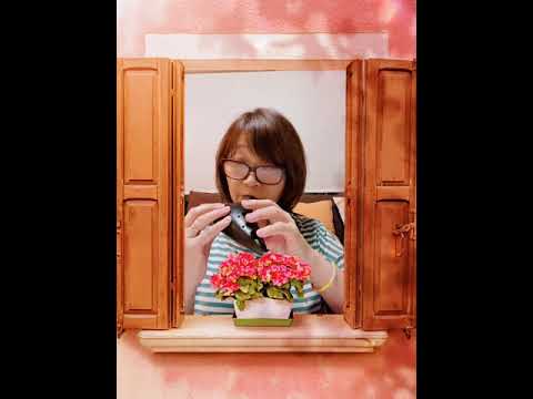 【瑠璃色の地球】オカリナ演奏　今日の練習