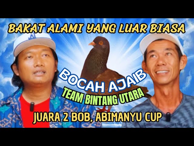 BOCAH AJAIB TEAM BINTANG UTARA HASIL TERNAKAN YANG DILATIHNYA CEPAT DAN BERPRESTASI class=