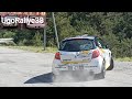 Rallye du laragnais 2024 show  flat out