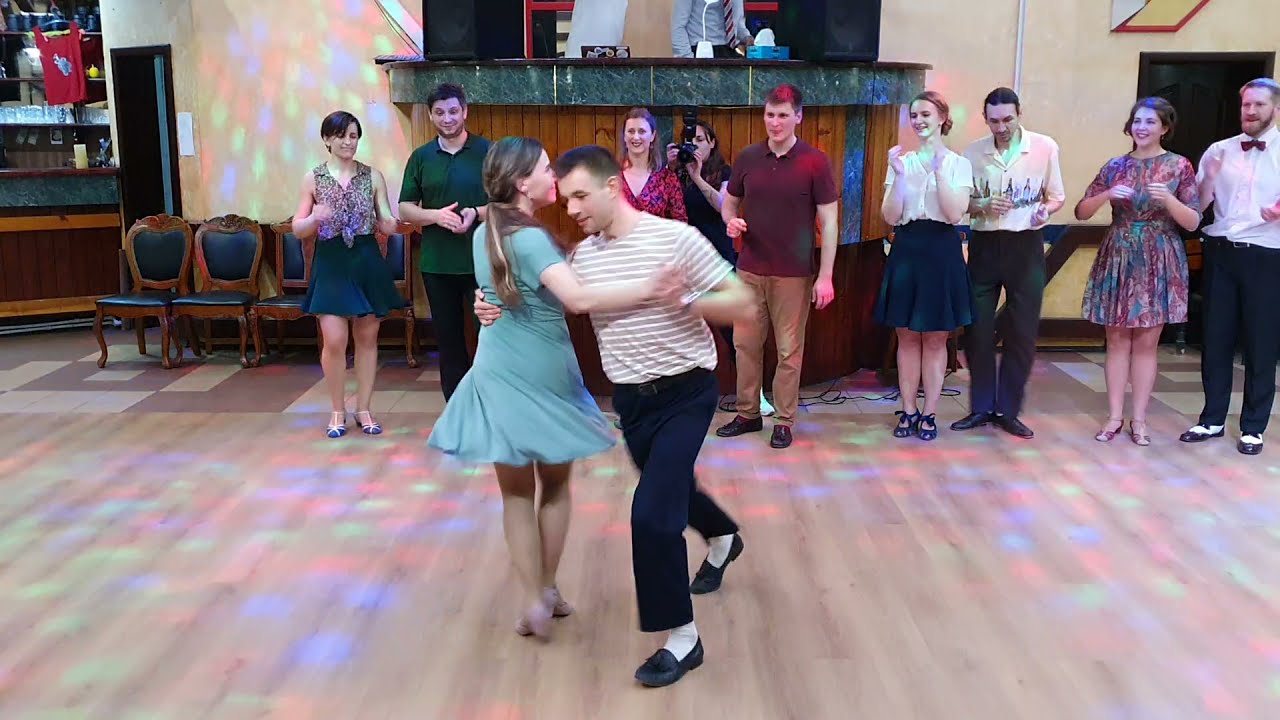 Balboa M&M Open - 5th Couple (Swing It! Reboot 2021)