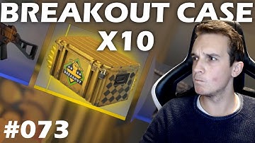 Opening CSGO cases every week | WEEKLY CASE OPENING #073