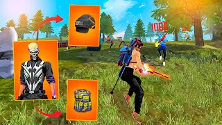 QUEBREI TODOS OS COLETES E CAPAS DO FREE FIRE! POTENCIAL MÁXIMO DO KAIROS!