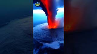 kya samundar ke andar jwalamukhi hai|😱😱| atlantic ocean part 2| #atlantic #ocean #facts #shorts