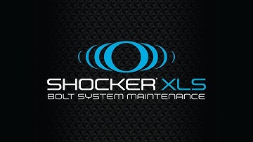 SP Official - Shocker XLS Bolt System Maintenance
