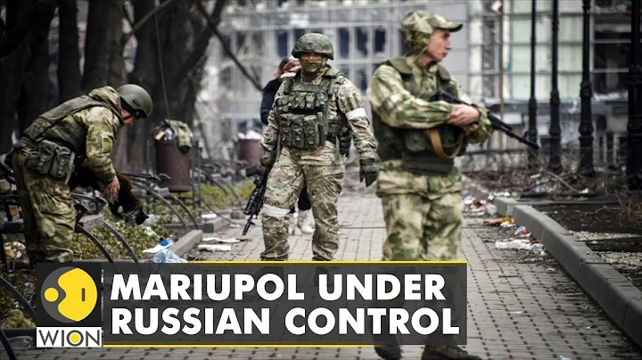 Ukrainian troops surrender at Mariupol; siege at Azovstal steel plant ends | World News | WION - DayDayNews