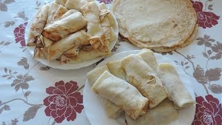 Как приготовить обычные блины и с начинкой. Как приготовить обычные блины и с начинкой.