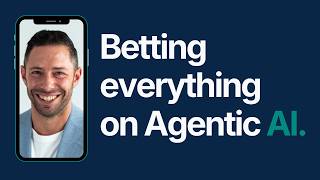 David Hyman: After Building a $107B Mortgage Platform, He's Betting Everything on Agentic AI Wealth