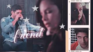 Multi-Crossover Couples | Girlfriend (collab with @mandarinkalove13)