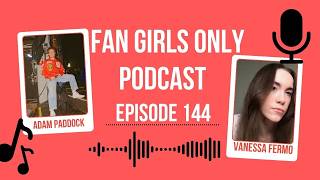 FGO EPISODE 144: Adam Paddock Tells Us About Passion & His Music Journey
